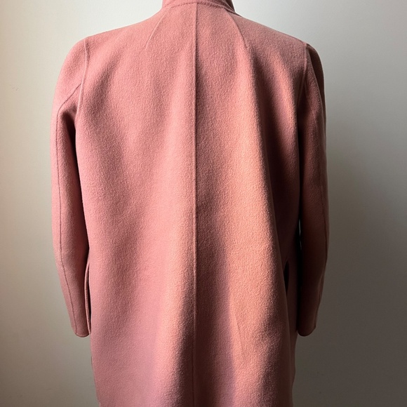 Theory Pink Clairene Jacket - Picture 7 of 9